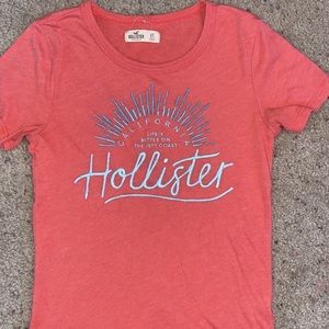 Holister fitted shirt, size xs